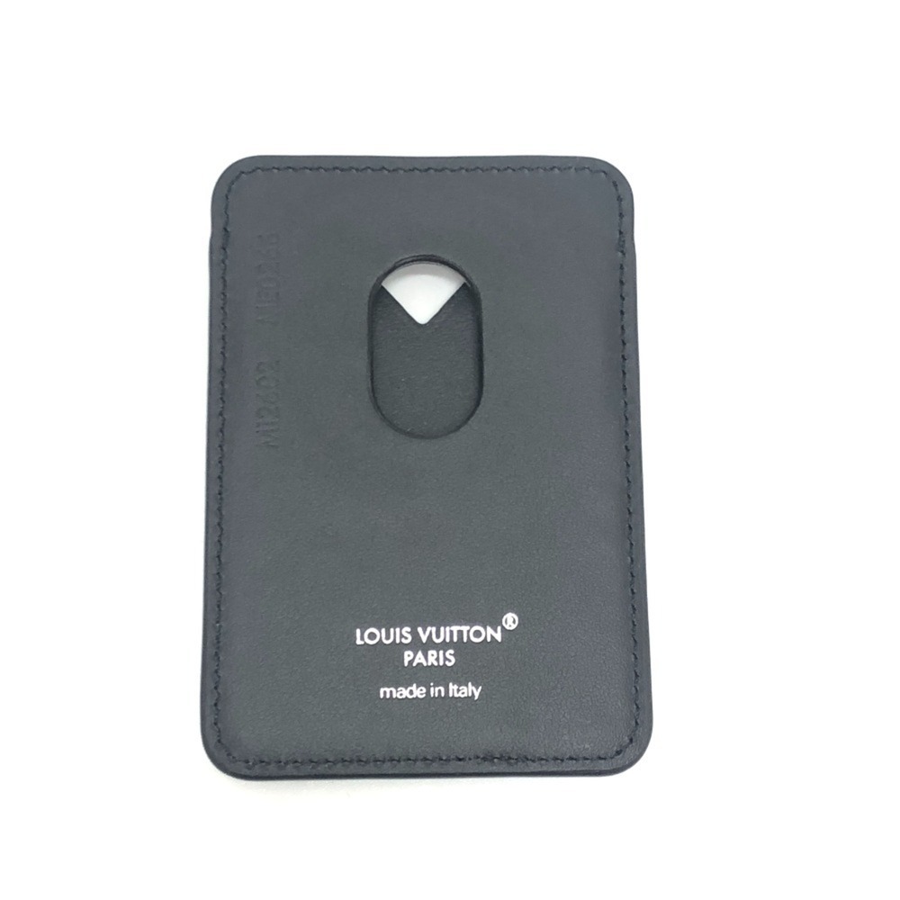 LOUIS VUITTON M12602 Porte Cartes Magnet Phone Accessory Business Card Holder... - Picture 2 of 9